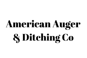 American Auger & Ditching Co.